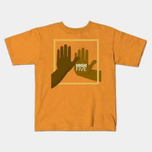 High five Kids T-Shirt